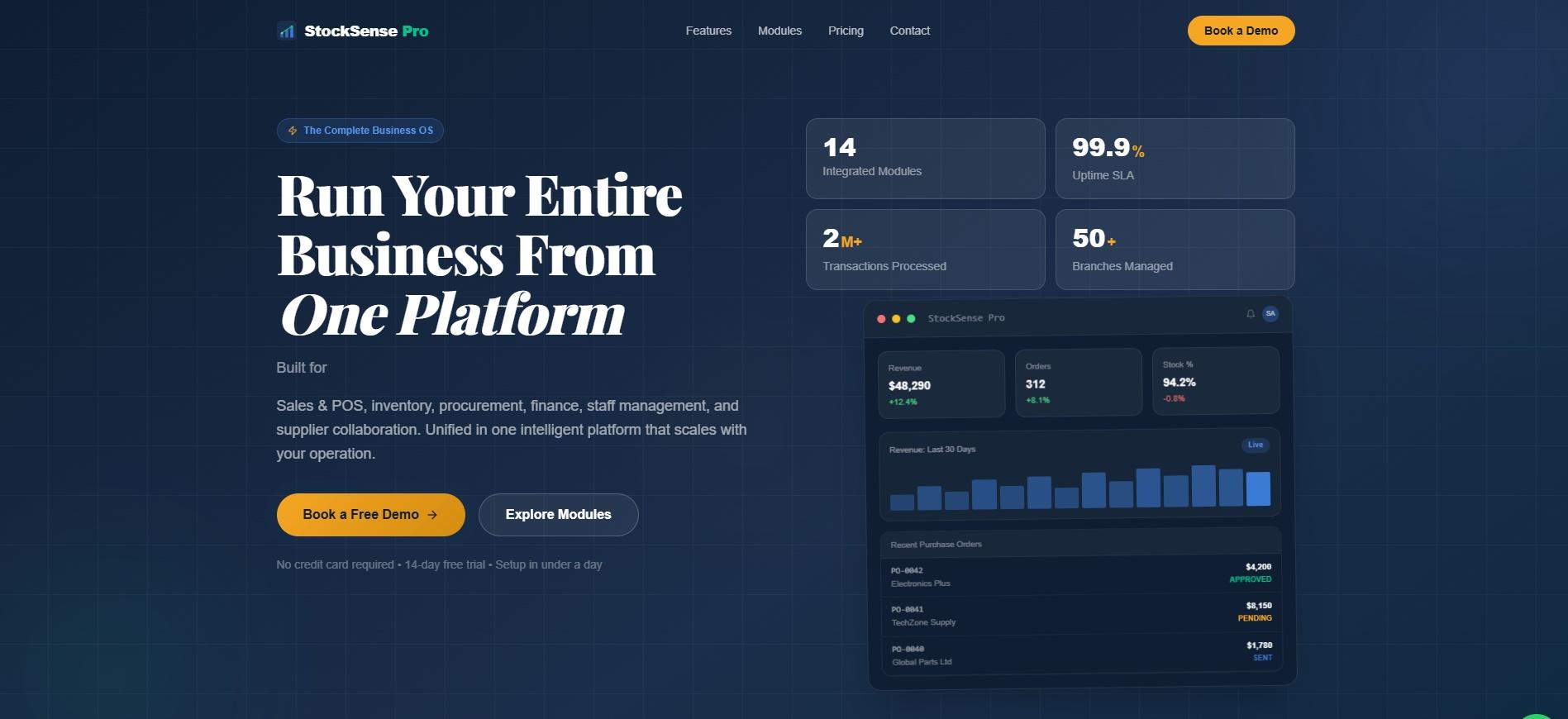 StocksensePro